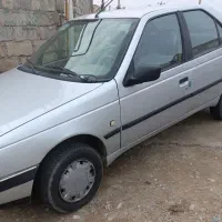 پژو 405 مدل 91