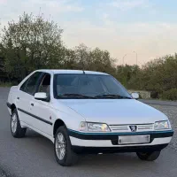 پژو 405 مدل 90 عتیقه