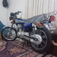 رهرو ۱۲۵ مدل ۱۴۰۳ اپاچی زیگما کویر کیلیک|موتورسیکلت|شیروان (خراسان), |دیوار