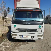 کاویان مسقف ۶تن|خودرو سنگین|زبرخان, |دیوار