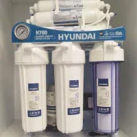 دستگاه تصفیه آب خانگی و نیمه صنعتی