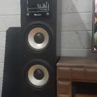 اسپیکر خانگی رکسون ۱۶۵۰۰ فلش بلوتوث aux