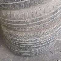 لاستیک ۱۳ تیبا