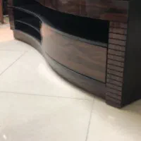 میز تلویزون نو نو بدون خط خش اکبند اکبند