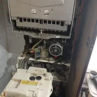 تعمیرات لوله کشی پکچ آبگرمکن بخاری شومینه فلاشتانک