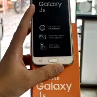 سامسونگ Galaxy J5 با حافظهٔ ۸ گیگابایت|موبایل|تهران, جلیلی|دیوار