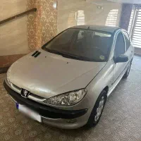 پژو ۲۰۶ تیپ ۵