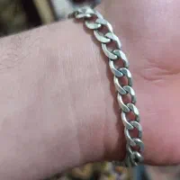 نقره دستبند