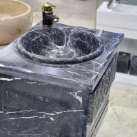 روشویی سنگی نجف آبادی|لوازم سرویس بهداشتی|رشت, پارک شهر|دیوار