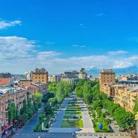 تور ارمنستان ( ایروان )