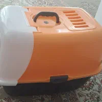 ظرف خاک گربه
