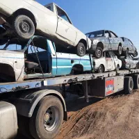 اسقاط خودرو های فرسوده و تصادفی