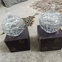 دوتا قندون شیک و زیبا کاملا نو وسالم