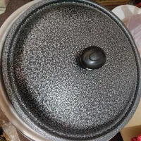 قابلمه و ماهیتابه کارکرده