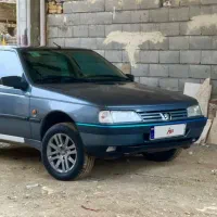 پژو 405 دلفینی