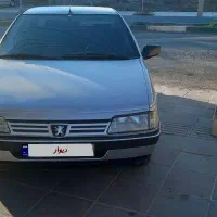 سواری پژو ۴۰۵