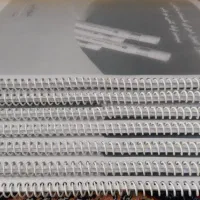 پرینت و چاپ ارزان / سیمی کردن ارزان جزوه|خدمات رایانه‌ای و موبایل|اردبیل, |دیوار