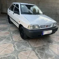 پراید 131 مدل 88