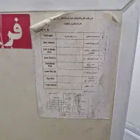 یخچال پارس خزر|یخچال و فریزر|شیراز, قدوسی غربی|دیوار