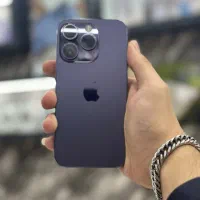 آیفون ۱۴ پرو ۲۵۶ گیگ دو سیمکارت بدون خط و خش