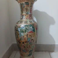 گلدان در حد نو