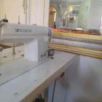 چرخ خیاطی زوجی سبز مدل ۸۵۰۰|چرخ خیاطی و ریسندگی|پاکدشت, حصار امیر|دیوار