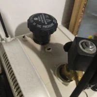 اتو بخار مخزن دار ایتالیایی مارک استرالوکس|اتو و لوازم اتو|کرمانشاه, |دیوار