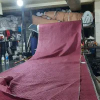 برشکاروخیاط وکارگاه خیاطی جهت کارتکمیلی