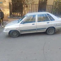 پراید دوگانه مدل 86|خودرو سواری و وانت|زیرآب, |دیوار