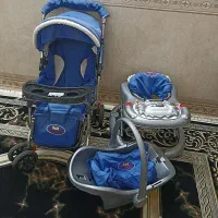 سرویس کالسکه