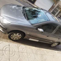 206 sd دریچه سیمی