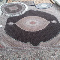 فرش ماهی اصل۷۰۰شانه ۲۵۵۰تراکم سایز ۲/۵×۲/۵مربع|فرش|تبریز, |دیوار