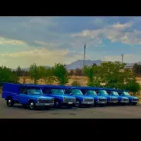 باربری نیسان بار کامیون اسباب کشی کارگر جابجای