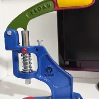 دستگاه پرس دکمه نونو