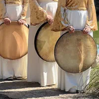 دفزن دفنواز ضرب تمپو آموزش دف دفنوازی دف نواز|خدمات آموزشی|مشهد, کوی سیدی|دیوار