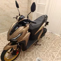 موتور کلیک طرح کویر s2 150 adv