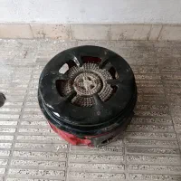 تک شعله بزرگ