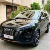 x33 cross مدل ۱۴۰۲ اقساطی (آریا خودرو)