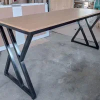 میز گیمینگ تاپ مدل سوپر حرفه ای متال