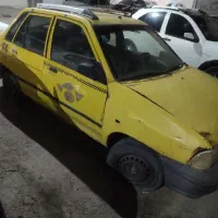 پراید تاکسی 88 دوگانه سوز