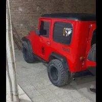 جیپ صحرا|خودرو سواری و وانت|صومعهسرا, |دیوار