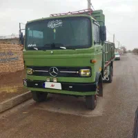 فروش ماشین خاور 608مدل 69|خودرو سنگین|دشتابی, |دیوار