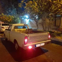 پیکان وانت دوگانه شرکتی مدل ۸۹|خودرو سواری و وانت|تبریز, |دیوار