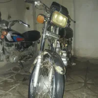 فروش موتور هوندامدل ۸۴ گریبکس۵دنده|موتورسیکلت|ابریشم, |دیوار