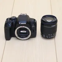 دوربین عکاسی وفیلمبرداری کانن Canon 800D kit 18-55|دوربین عکاسی و فیلم‌برداری|تهران, بازار|دیوار