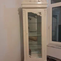 بوفه|بوفه، ویترین، کنسول|عطاملک, |دیوار