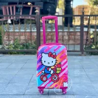 چمدان مسافرتی کودک / بچگانه|کیف، کفش، کمربند|تبریز, |دیوار