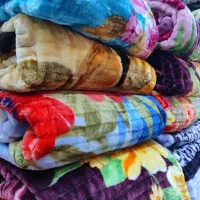 پتوی دو نفره نسیم|رختخواب، بالش، پتو|اهواز, نادری|دیوار