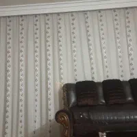 پرده تور ،جنس حریر