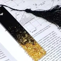 بوک مارک رزینی( نشانگر کتاب)|لوازم التحریر|شیراز, دلجو|دیوار